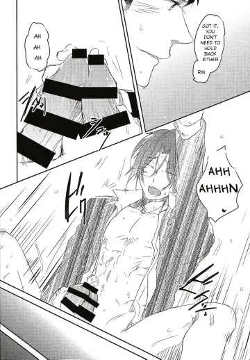 [Mikado Yuya] Worcestershire sauce or ketchup Fhentai - Page 15