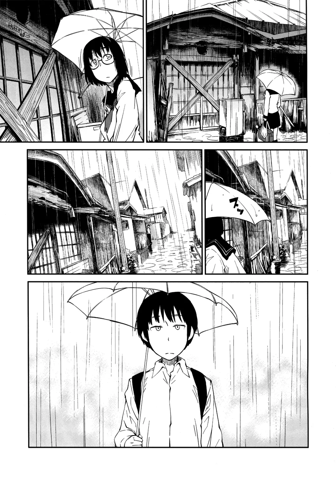 [Shimimaru] Yokushitsu no Igyou (decensored) Fhentai - Page 9
