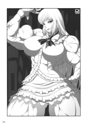 [Plasma Beach] Luscious Beef Cake PLATINUM Fhentai - Page 25