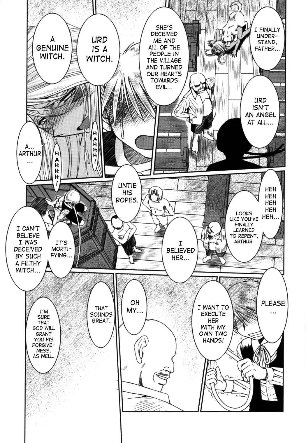 [Chiba Shuusaku] Midgard <hagal> Fhentai - Page 28