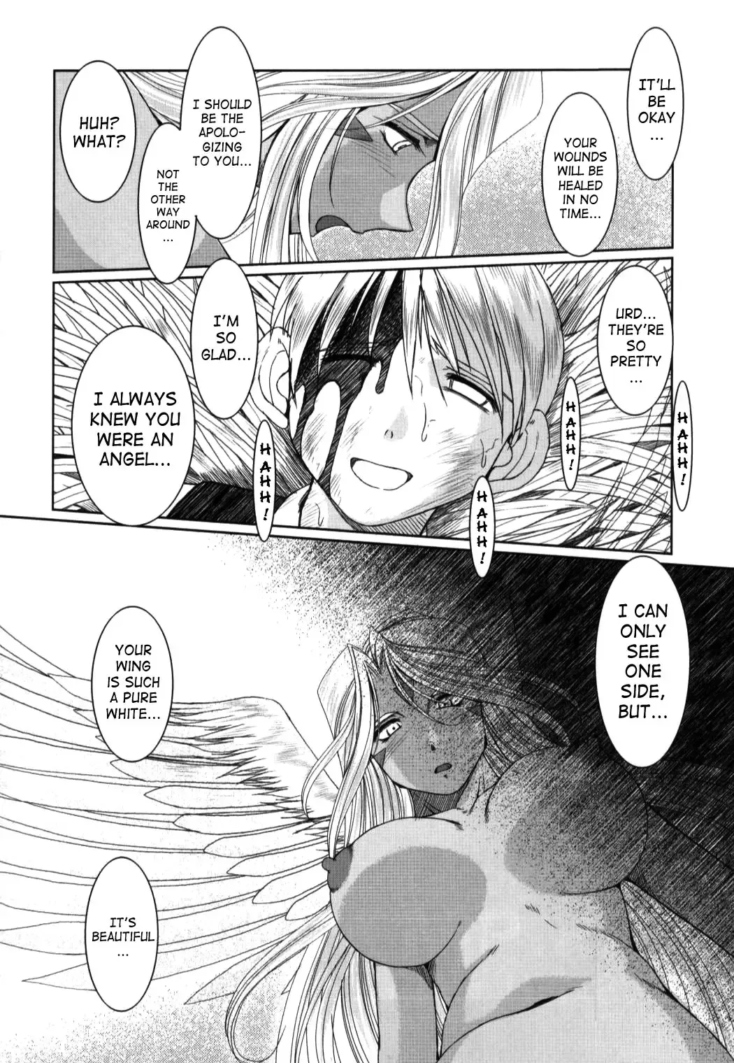 [Chiba Shuusaku] Midgard <hagal> Fhentai - Page 37