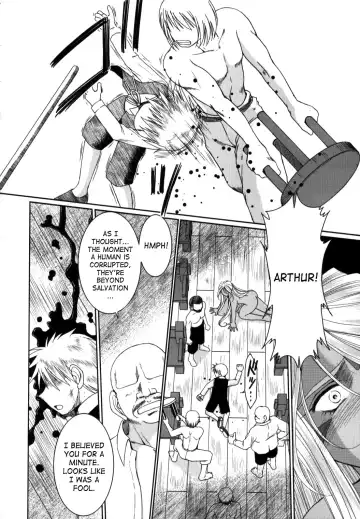 [Chiba Shuusaku] Midgard <hagal> Fhentai - Page 31