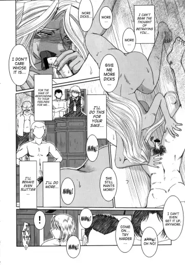 [Chiba Shuusaku] Midgard <hagal> Fhentai - Page 7