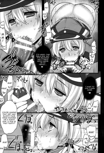 [Abe Inori] Dorei Nisshi ~Rainichi Shita Kaigaikan o Kairaku Chuudoku Choukyou~ Fhentai.net - Page 10