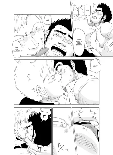 Deka Seito to Chibi Sensei | Little teacher & big student Fhentai - Page 16