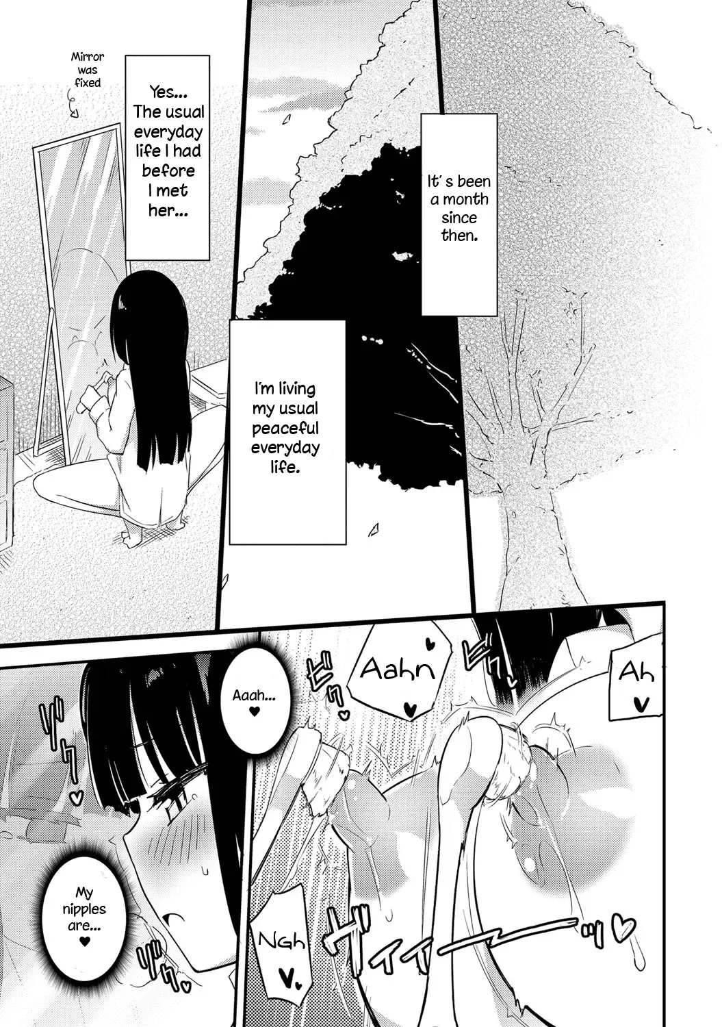 [Homura Subaru] Milky Succubus Lyli | Milky Succubus Lilly Fhentai - Page 110