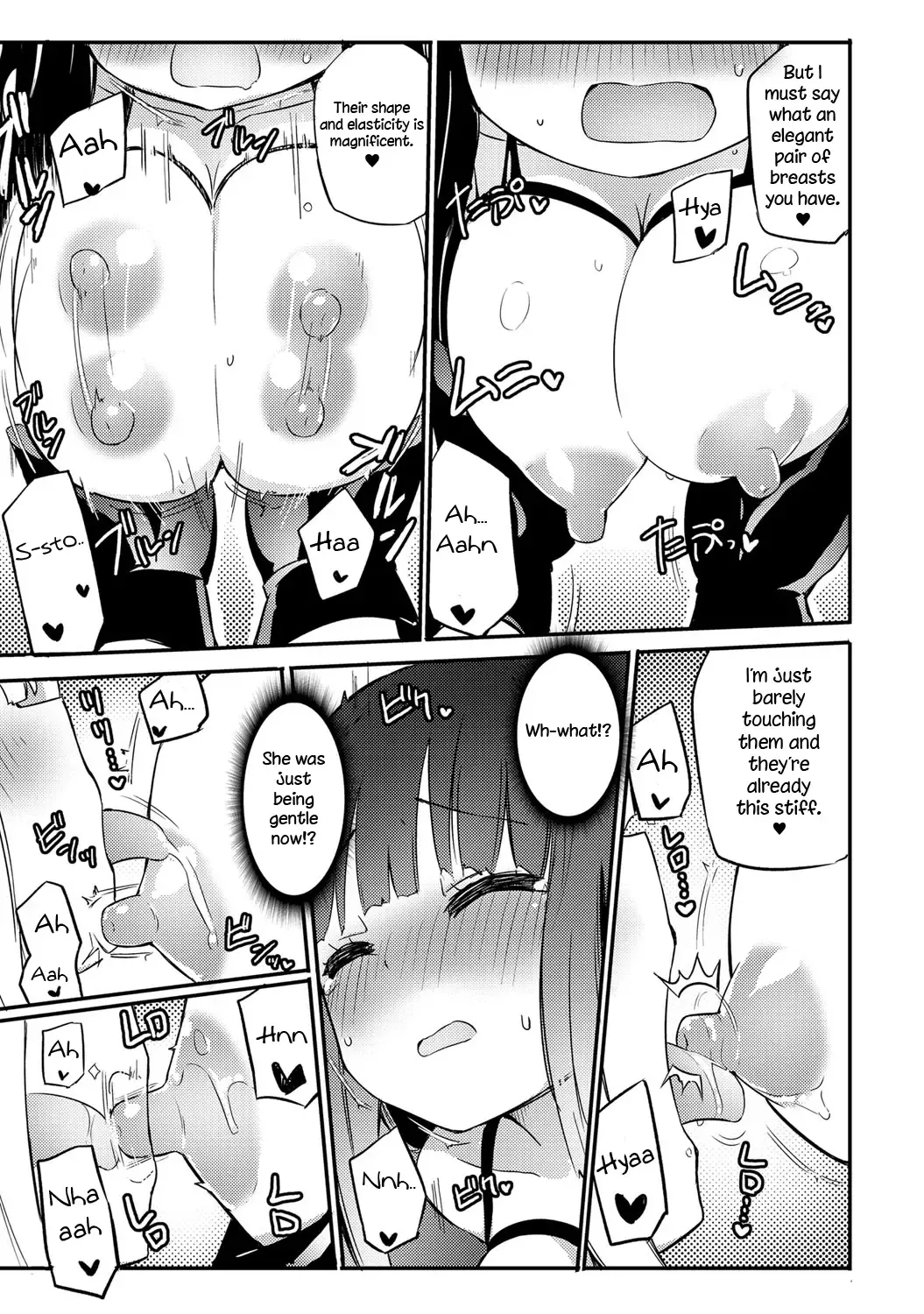 [Homura Subaru] Milky Succubus Lyli | Milky Succubus Lilly Fhentai - Page 90