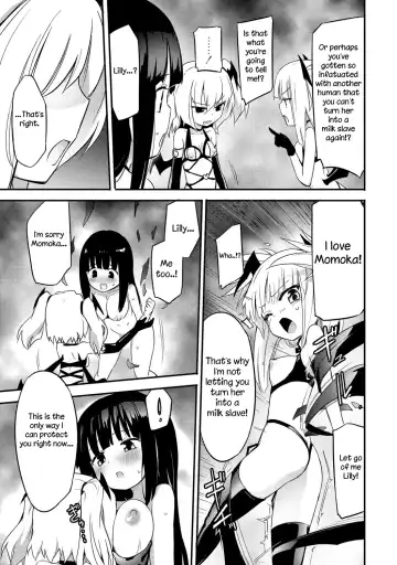 [Homura Subaru] Milky Succubus Lyli | Milky Succubus Lilly Fhentai - Page 100