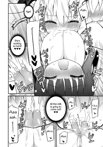 [Homura Subaru] Milky Succubus Lyli | Milky Succubus Lilly Fhentai - Page 101