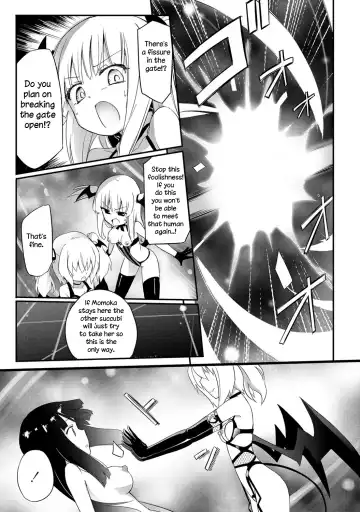 [Homura Subaru] Milky Succubus Lyli | Milky Succubus Lilly Fhentai - Page 106