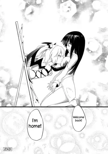 [Homura Subaru] Milky Succubus Lyli | Milky Succubus Lilly Fhentai - Page 113