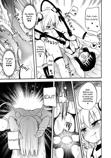 [Homura Subaru] Milky Succubus Lyli | Milky Succubus Lilly Fhentai - Page 35