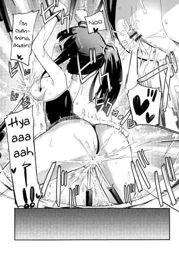 [Homura Subaru] Milky Succubus Lyli | Milky Succubus Lilly Fhentai - Page 53