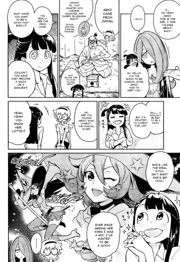 [Teri Terio] Little Witch Academia Fhentai.net - Page 10