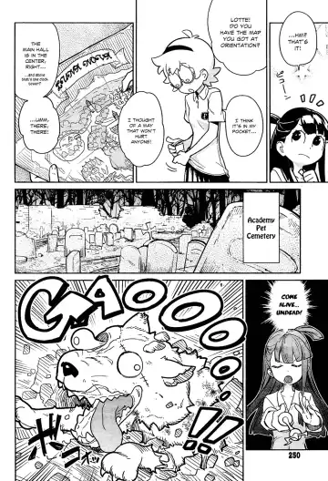 [Teri Terio] Little Witch Academia Fhentai.net - Page 16