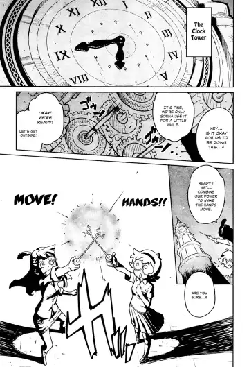 [Teri Terio] Little Witch Academia Fhentai.net - Page 19