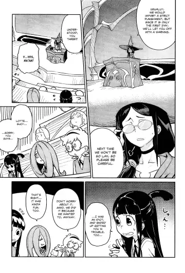 [Teri Terio] Little Witch Academia Fhentai.net - Page 25