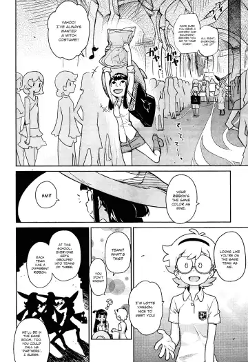 [Teri Terio] Little Witch Academia Fhentai.net - Page 4