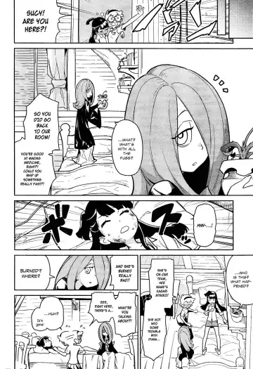 [Teri Terio] Little Witch Academia Fhentai.net - Page 8