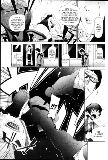 [Bonten] Moratte Kudasai!! Azumi-Sensei!!! | Please Take It! Azumi-Sensei! Fhentai - Page 3