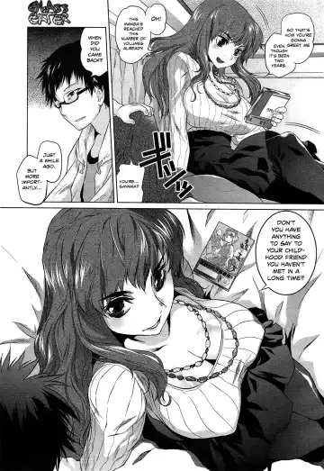 [Tomotsuka Haruomi] Glass Eater Fhentai - Page 5