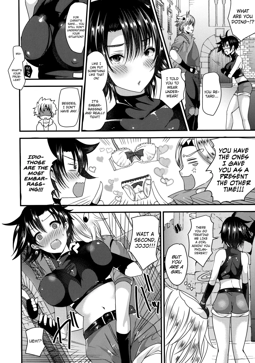 [Labui] STC!!! Fhentai.net - Page 6