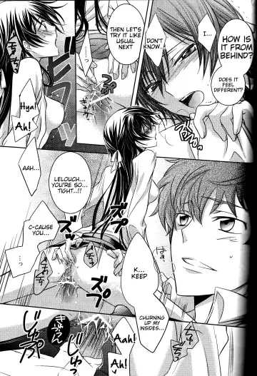 [Yoshimura] Cherry Lips Fhentai.net - Page 37