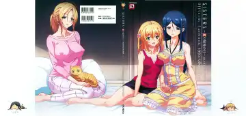 Read [Taki Minashika] SISTERS ~ Natsu no Saigo no Hi ~ ULTRA EDITION Official Funbook 1990/0801-0817 - Fhentai.net