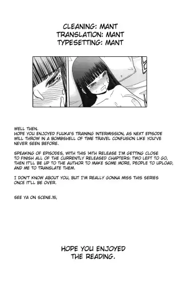 [Tennouji Kitsune] blue snow blue scene.14 Fhentai - Page 33