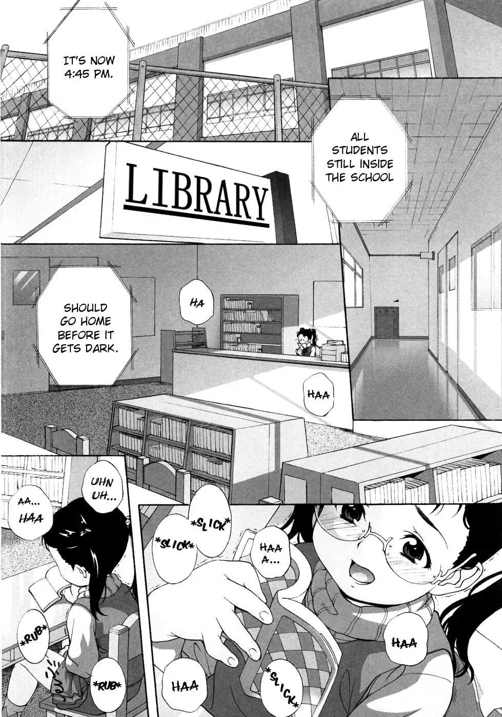 [Medaka Kenichi] Kodomo Toshokan (decensored) Fhentai - Page 7