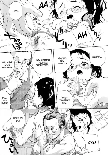 [Medaka Kenichi] Kodomo Toshokan (decensored) Fhentai - Page 13