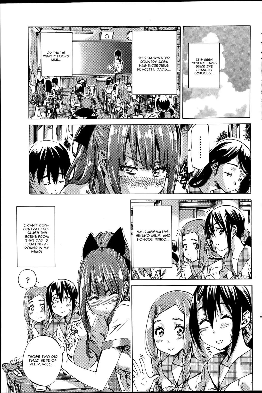 [Maruta] Nadeshiko Hiyori #2 Fhentai - Page 1