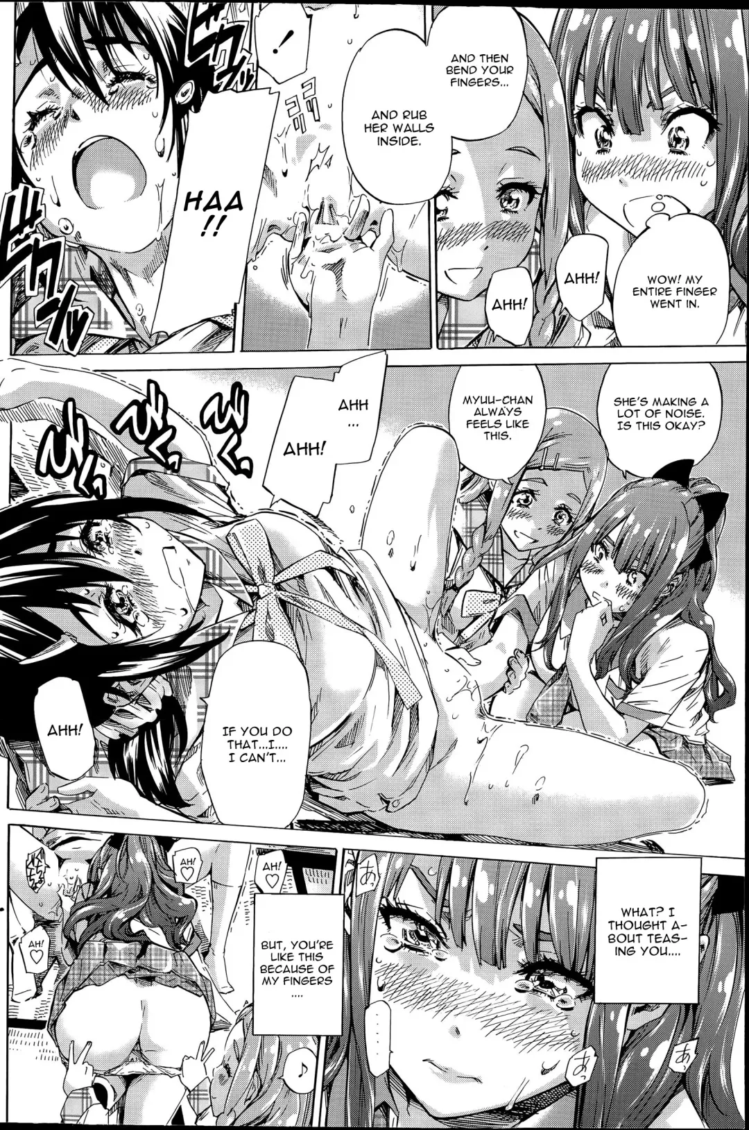 [Maruta] Nadeshiko Hiyori #2 Fhentai - Page 14