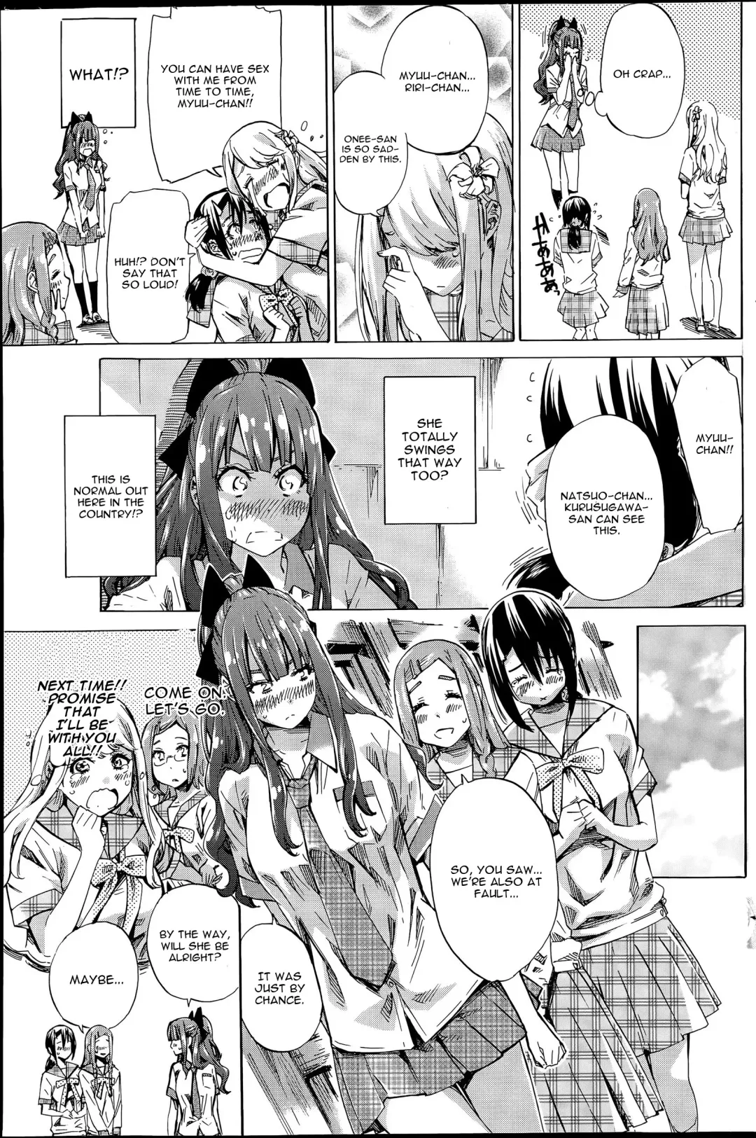 [Maruta] Nadeshiko Hiyori #2 Fhentai - Page 7