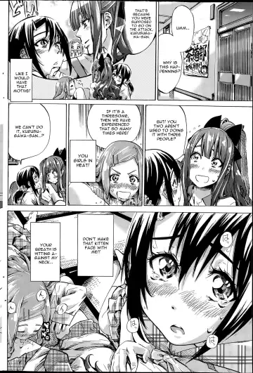 [Maruta] Nadeshiko Hiyori #2 Fhentai - Page 10