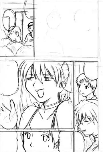 Evangelion - Asuka Molester Fhentai - Page 2