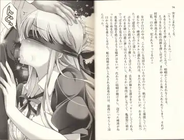 [Monety] 【Kyougaku】Tsuntsun na Ojou-sama ni Chikan shita Kekkawww Fhentai - Page 40