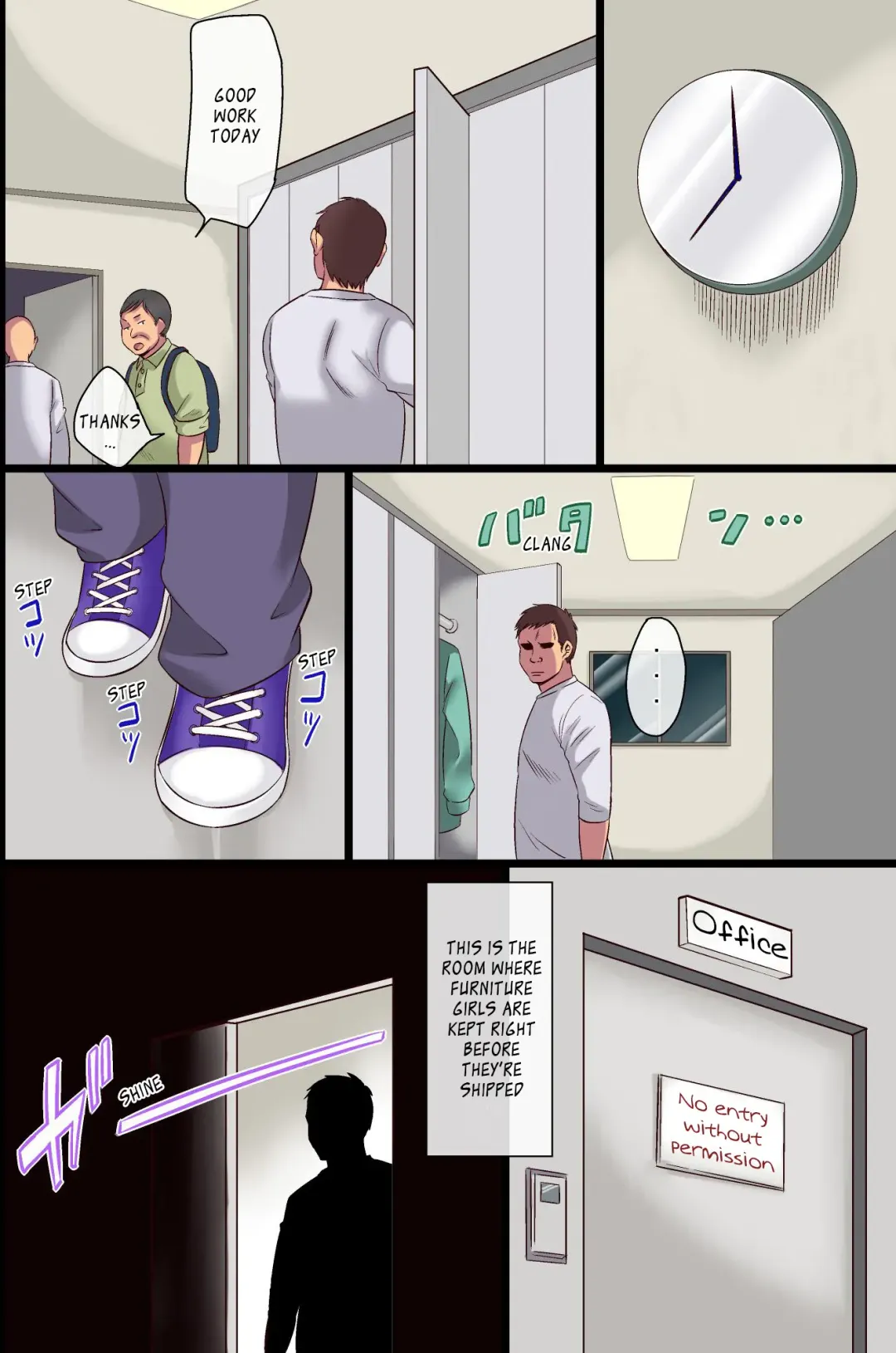 [Kumikouj] Nyotai Kagu Koujou Fhentai - Page 11