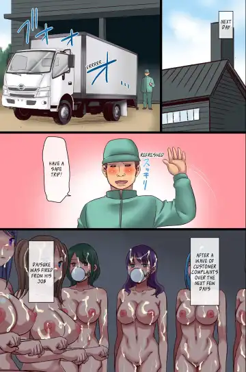 [Kumikouj] Nyotai Kagu Koujou Fhentai - Page 44