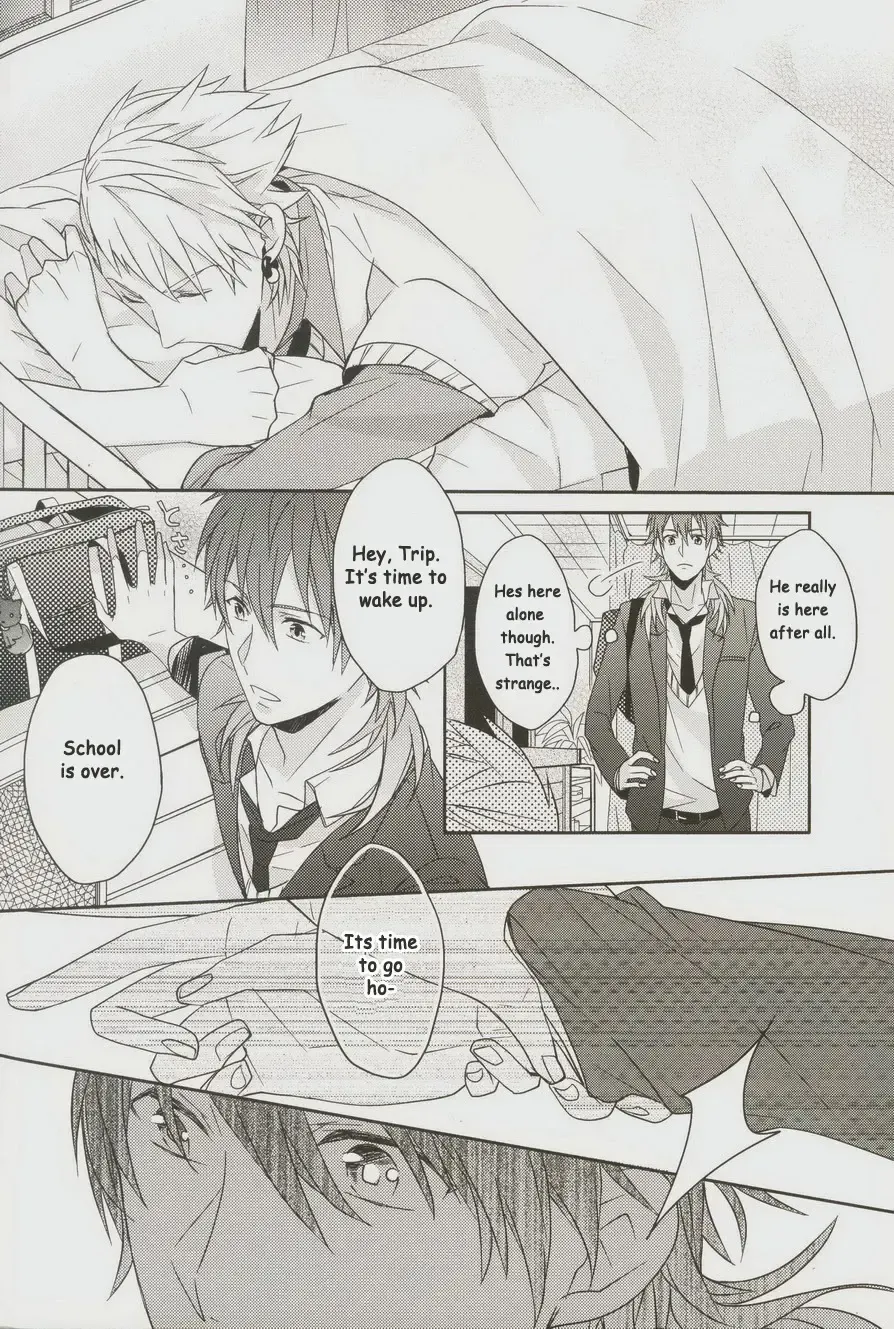 [Sebone] Seishun Moratorium Fhentai - Page 12