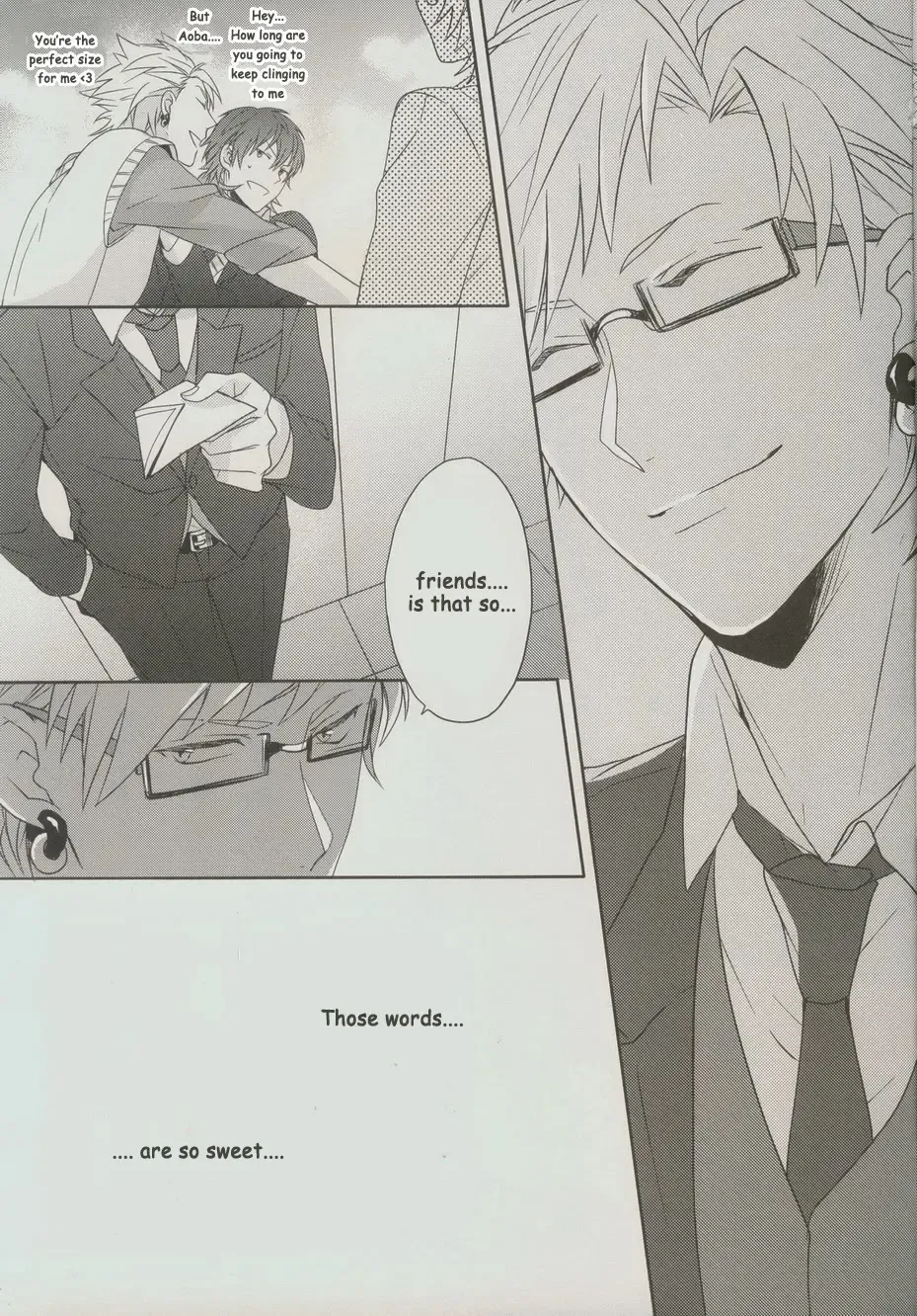 [Sebone] Seishun Moratorium Fhentai - Page 5