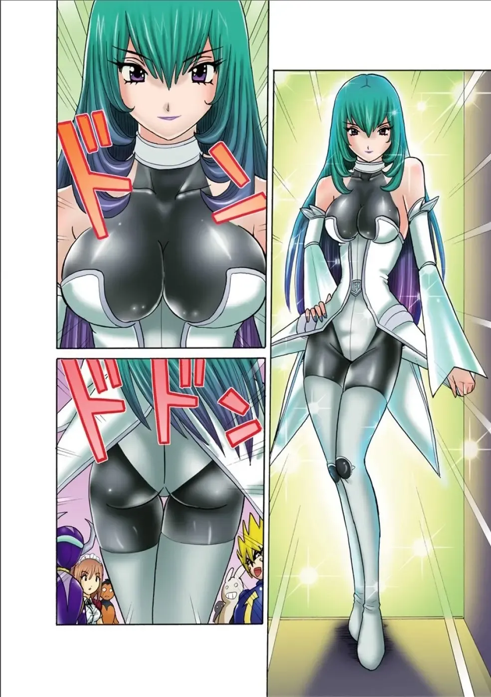 [Kakimoto Kenjirou] Club XXX Vol.1 Fhentai - Page 4