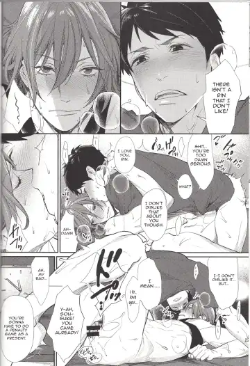 [Mgmee] Soai no Rinne | Love Cycle Fhentai - Page 21