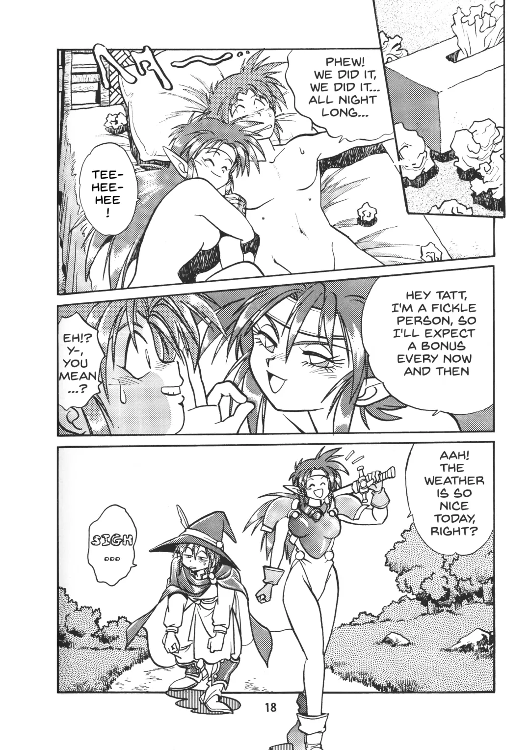 [Manabe Jouji] Ura Outlanders Vol.10 Fhentai.net - Page 19