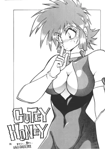 [Manabe Jouji] Ura Outlanders Vol.10 Fhentai.net - Page 35