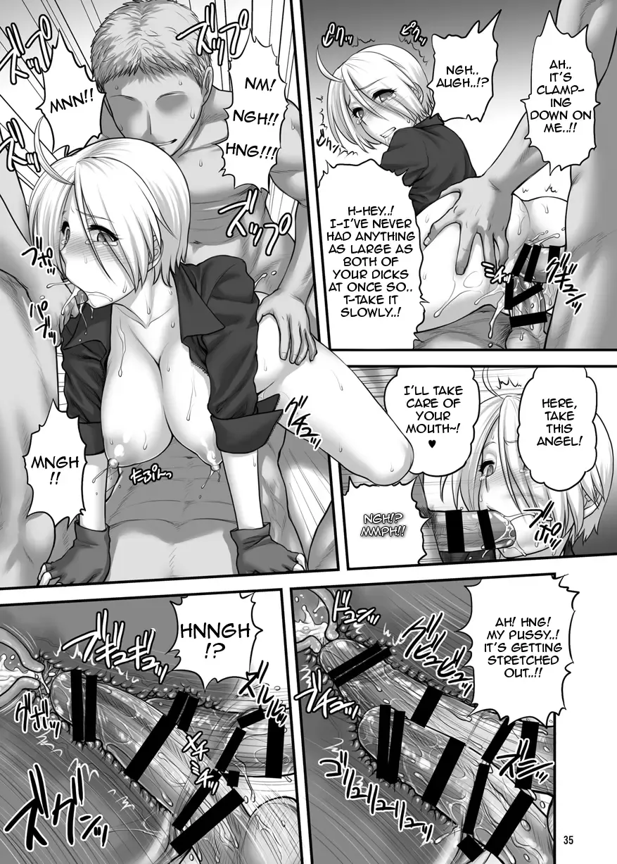 [St.germain-sal] Angel FulFilled Fhentai - Page 36