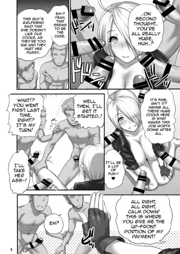 [St.germain-sal] Angel FulFilled Fhentai - Page 9