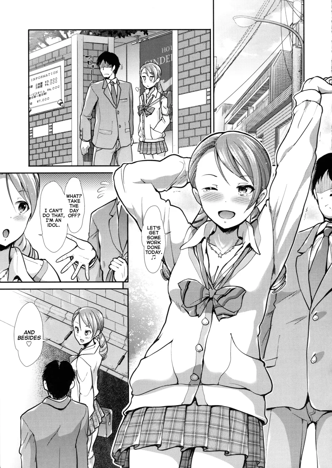 [Takemasa Takeshi] CINDERELLA ECSTASY Junjou Karen Fhentai - Page 24