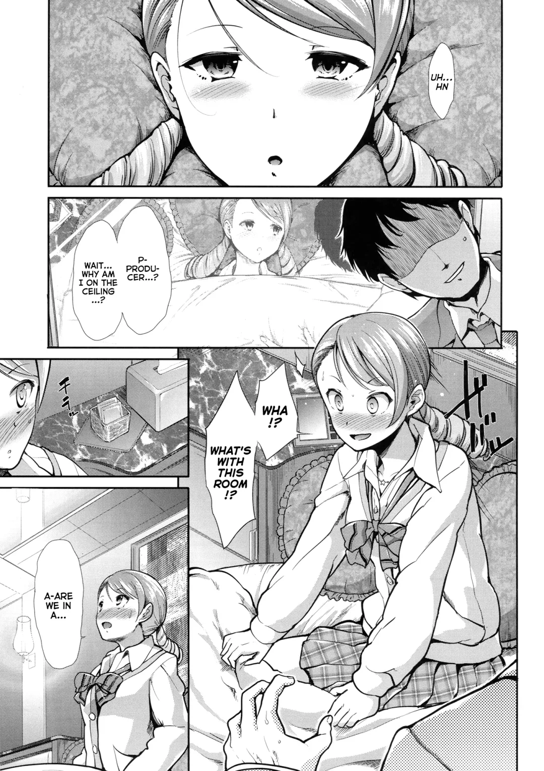 [Takemasa Takeshi] CINDERELLA ECSTASY Junjou Karen Fhentai - Page 6