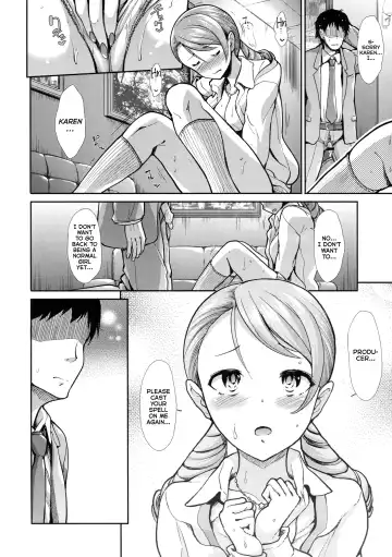 [Takemasa Takeshi] CINDERELLA ECSTASY Junjou Karen Fhentai - Page 17